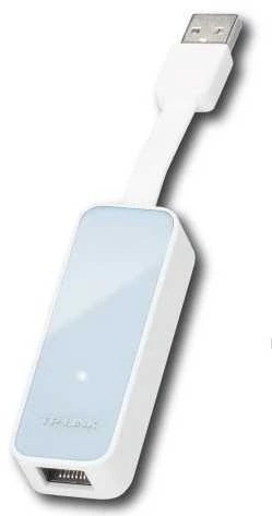 TP-LINK USB 2.0–100Mbps Ethernet tinklo adapteris 1 USB 2.0 jungtis 1 10/100Mbps Ethernet prievadas