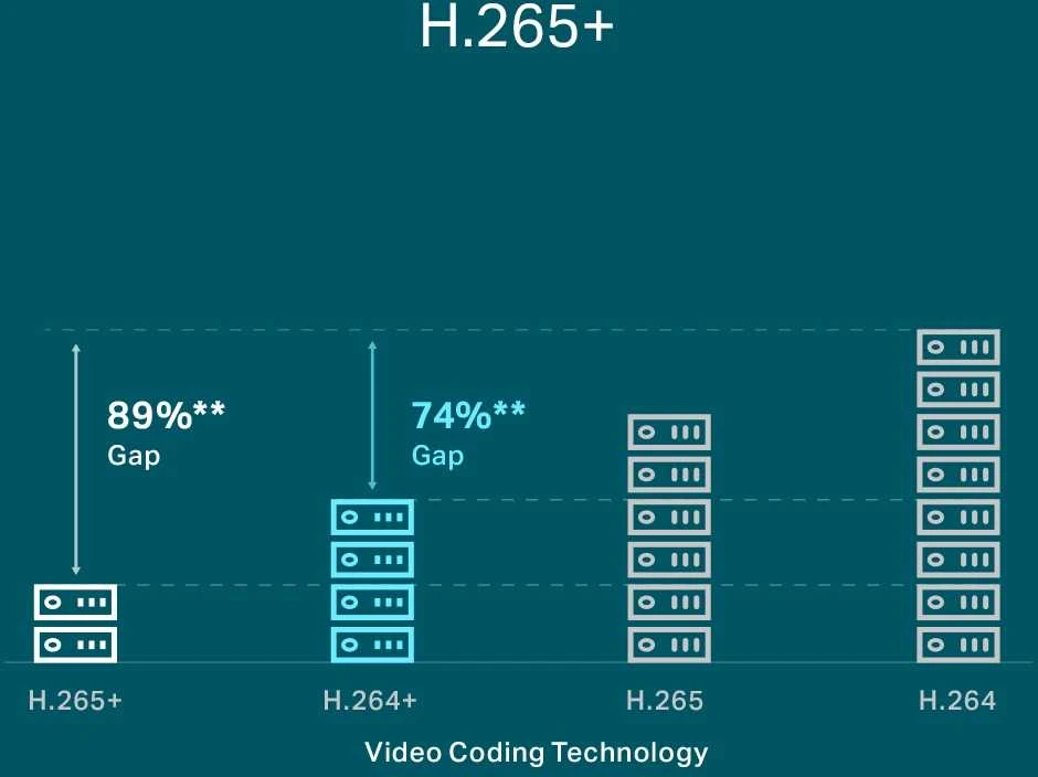 TP-LINK | PoE+ tinklo vaizdo įrašymo įrenginys | VIGI NVR1004H-4P | 1 | 4 kanalas