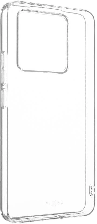 Dėklas Fixed Fiksuota istorija | Galinis viršelis | Xiaomi | 14T | TPU | Skaidrus