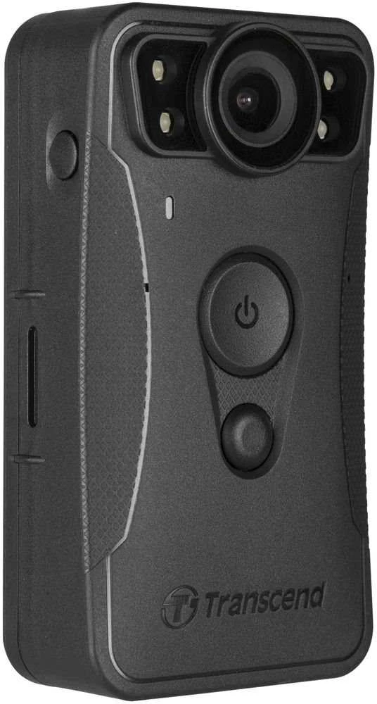Transcend kūno kamera I DrivePro Body 30 I Wi-Fi ir Bluetooth (64 GB)
