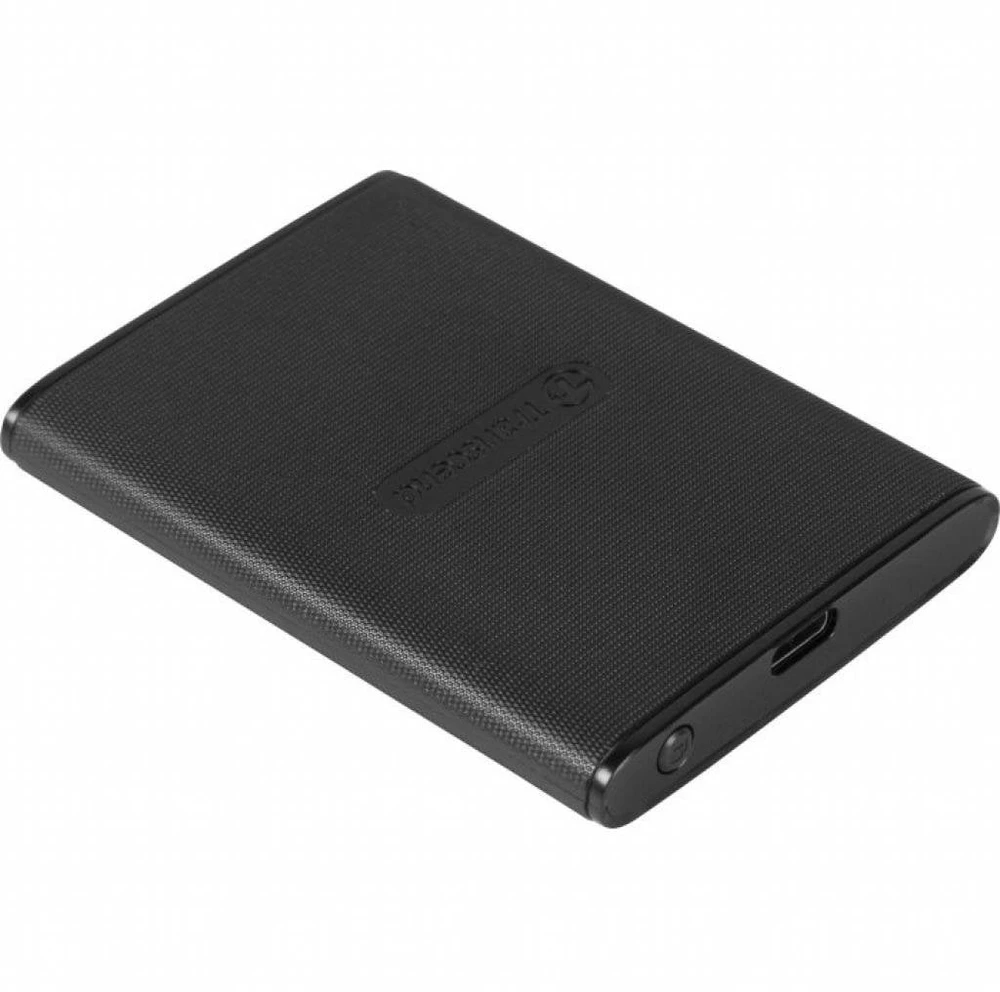 TRANSCEND ESD270C 1TB Išorinis kietasis diskas SSD USB 3.1 Gen 2 Type C
