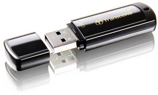 TRANSCEND 16 GB USB atmintinė JETFLASH 350