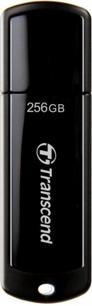 „TRANSCEND“ 256 GB USB 3.1 atmintinė – „JETFLASH 700“