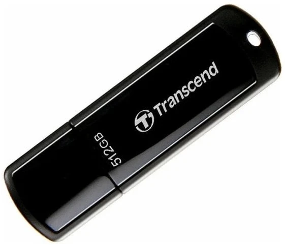 TRANSCEND 512 GB USB 3.1 atmintinė – JETFLASH 700