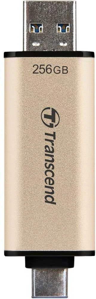 TRANSCEND JetFlash 930C USB 256GB USB 3.2 Type-C