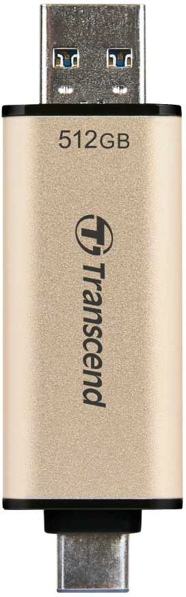 TRANSCEND JetFlash 930C USB 512GB USB 3.2 Type-C