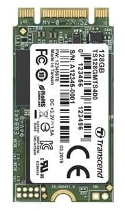 TRANSCEND 512GB, M.2 2242,PCIE GEN3X4, NVME, 3D TLC, DRAM-LESS