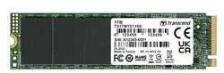 TRANSCEND 1TB SSD vidinis M.2 2280 PCIe Gen3x4 NVMe TLC be DRAM