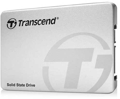 TRANSCEND SSD220S 120GB SSD 2.5" SATA3