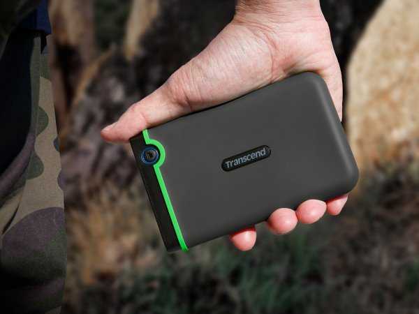 TRANSCEND 4TB 2.5" Išorinis kietasis diskas HDD StoreJet M3 Type C