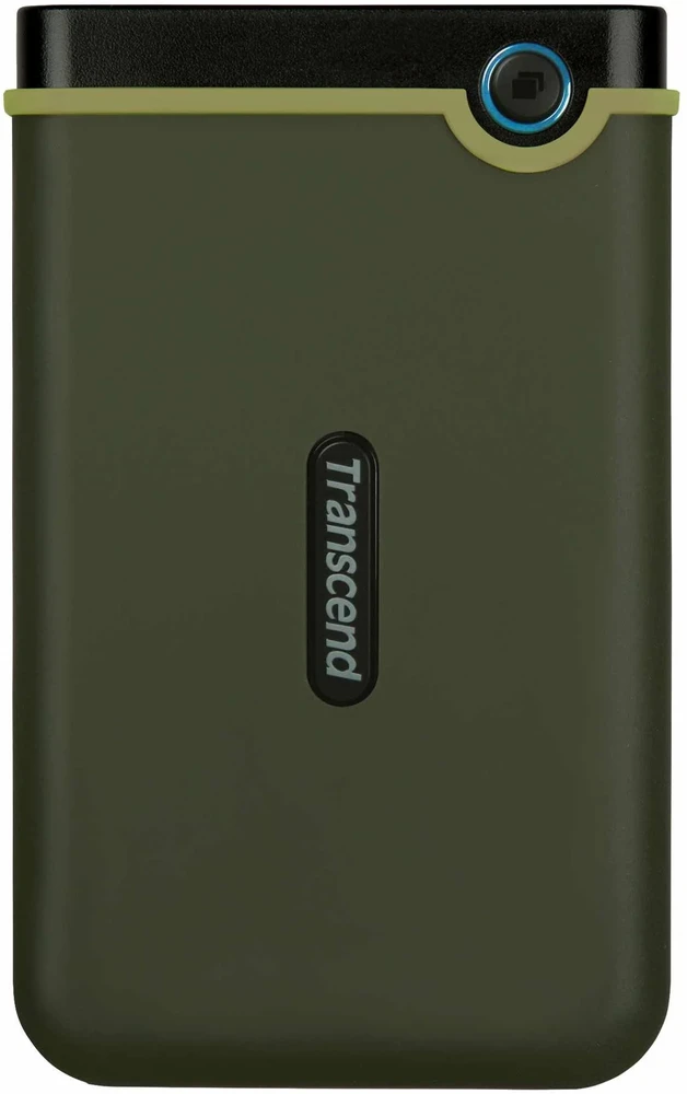 Kietasis diskas Išorinis diskas Transcend 25M3G 2.5'' 1TB USB3, Meets USA military drop test