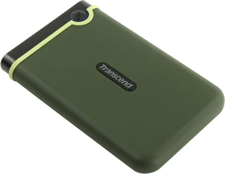 Kietasis diskas Išorinis diskas Transcend 25M3G 2.5'' 1TB USB3, Meets USA military drop test