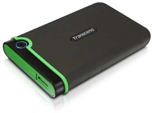 Transcend Kietasis diskas USB3 1 TB, išorinis 2,5 colio