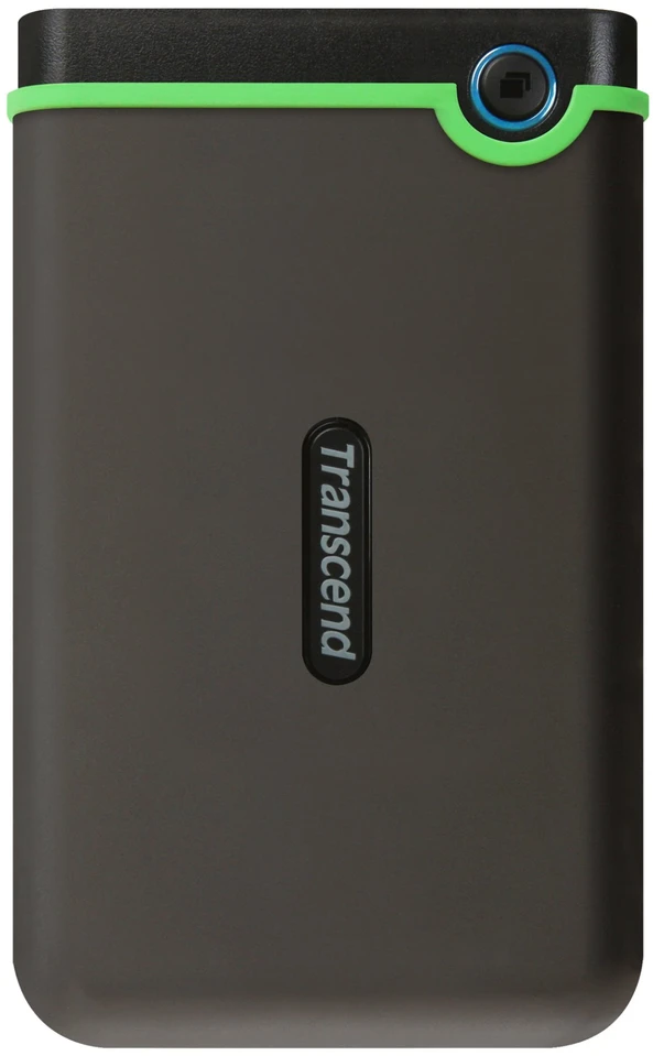 Transcend Kietasis diskas USB3 1 TB, išorinis 2,5 colio