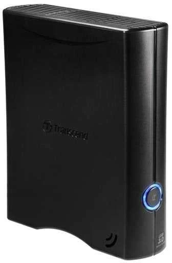 TRANSCEND Storejet 4TB 3.5inch 8.9cm Išorinis kietasis diskas HDD