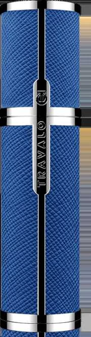 Travalo Milano - refillable bottle 5 ml (dark mėlynas)