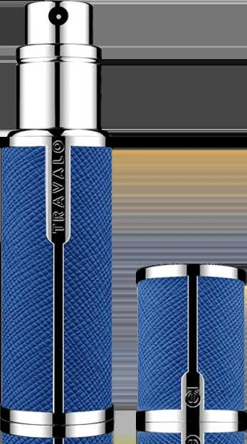 Travalo Milano - refillable bottle 5 ml (dark mėlynas)