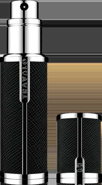 Travalo Milano REF 5 ml U Juodas