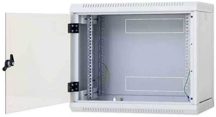 TRITON 19" vientisa spintelė 15U/500mm, nuimami šoniniai dangčiai