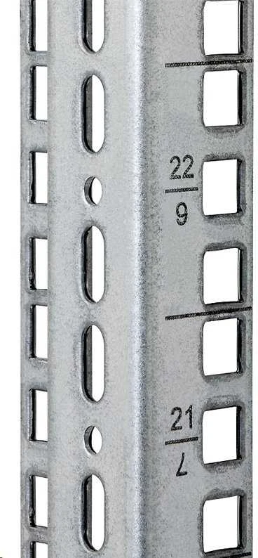 TRITON Vertikalus bėgis 12U 1Ks