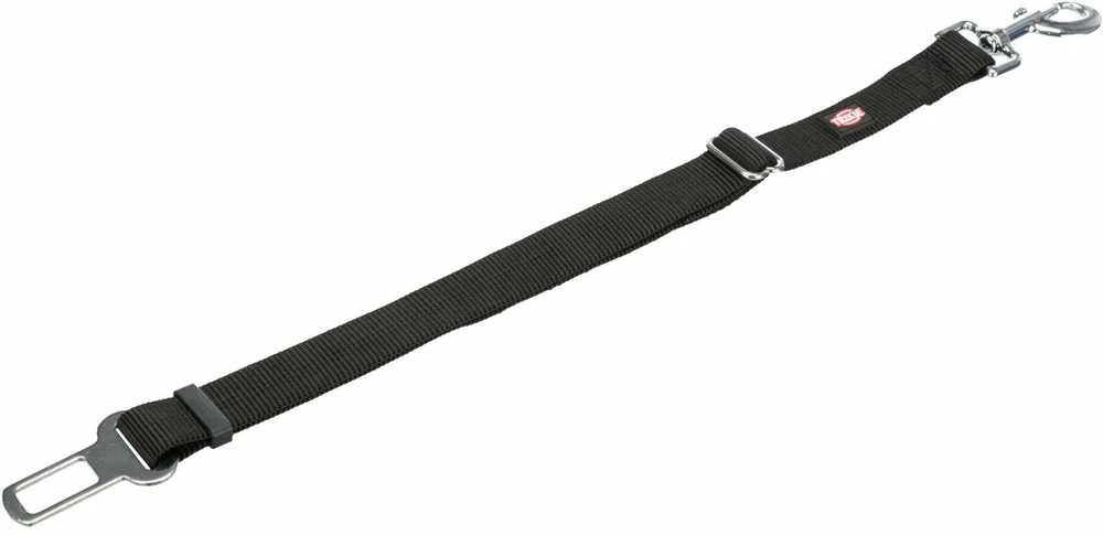 Trixie Pavadėlis prisegti šunį mašinoje su karabinu 45-70 cm/25 mm