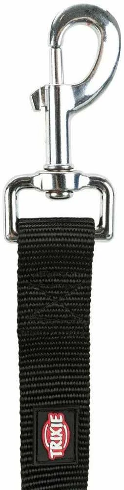Trixie Pavadėlis prisegti šunį mašinoje su karabinu 45-70 cm/25 mm