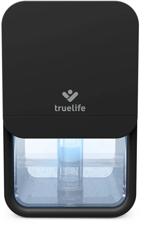 TrueLife AIR Dehumidifier DH3 Juodas - odvlhčovač vzduchu