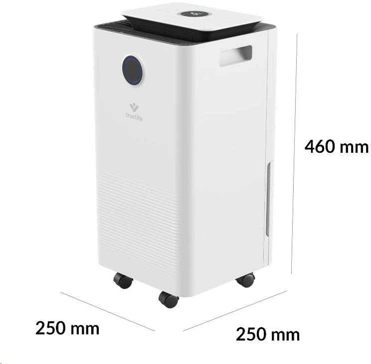 TrueLife AIR oro sausintuvas DH5 Touch