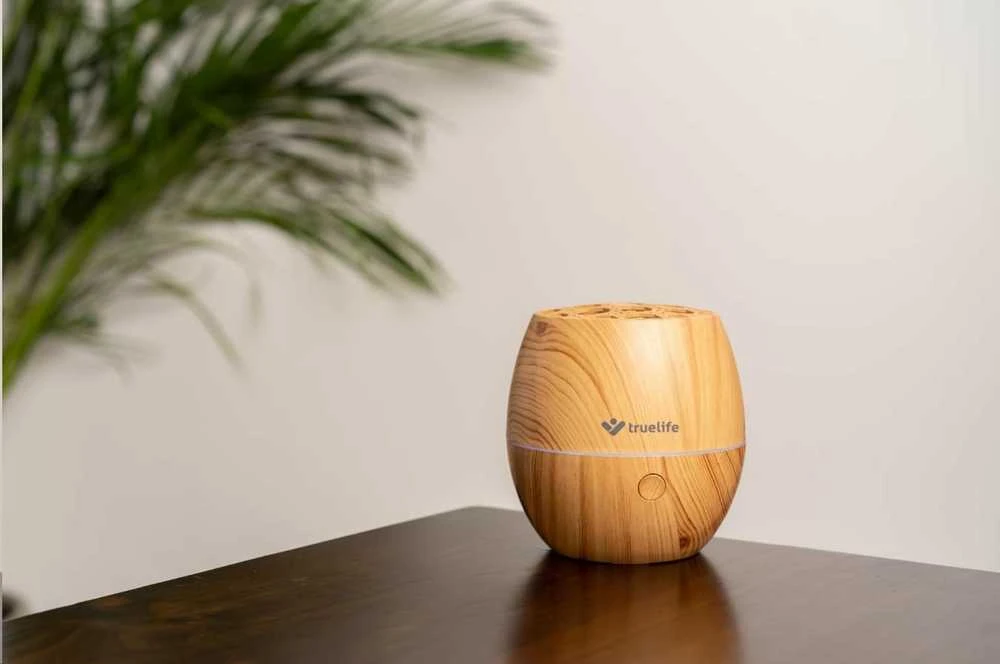 Drėkintuvas TrueLife AIR difuzorius D3 šviestuvas