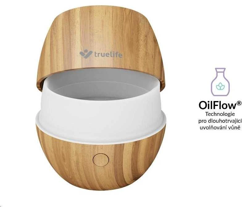 Drėkintuvas TrueLife AIR difuzorius D3 šviestuvas