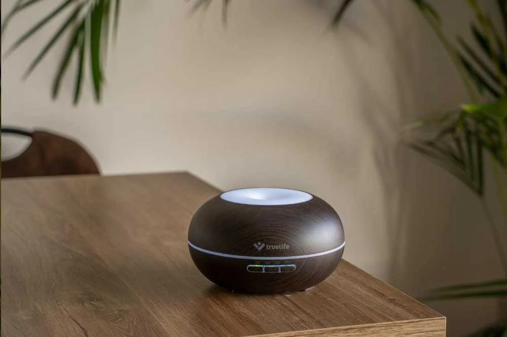 Drėkintuvas TrueLife AIR difuzorius D5 tamsus