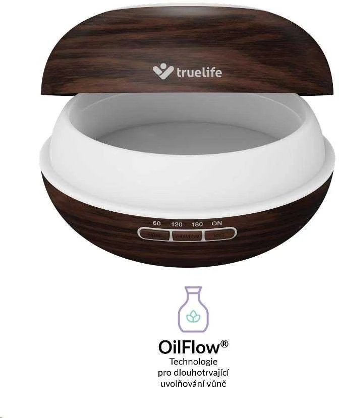 Drėkintuvas TrueLife AIR difuzorius D5 tamsus