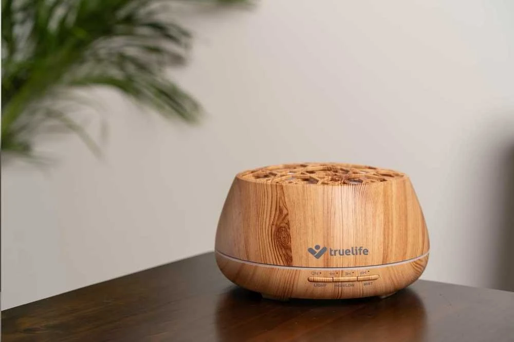Drėkintuvas TrueLife AIR difuzorius D9 išmanusis