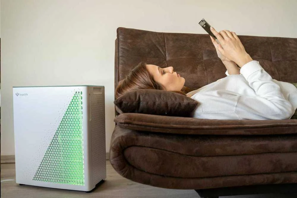 TrueLife AIR Purifier P7 WiFi oro valytuvas