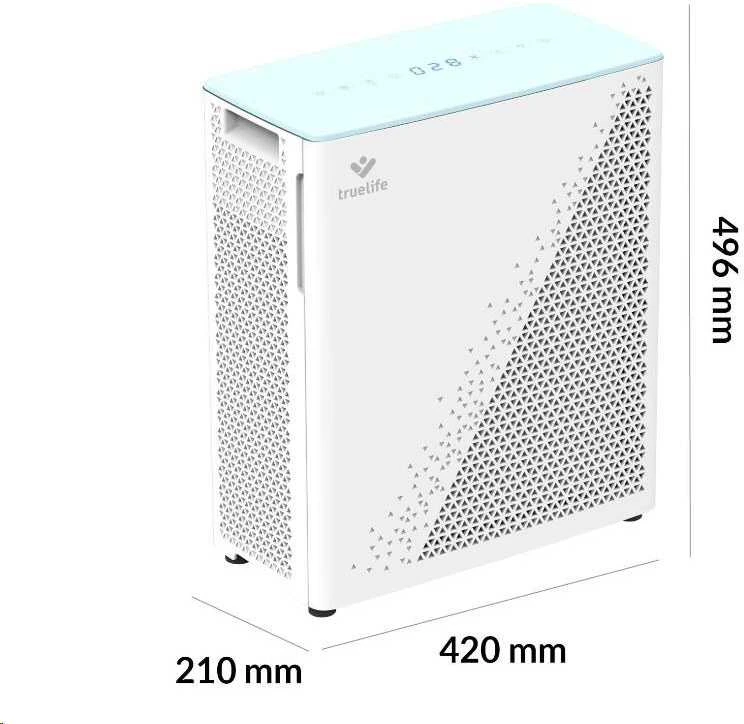 TrueLife AIR Purifier P7 WiFi oro valytuvas