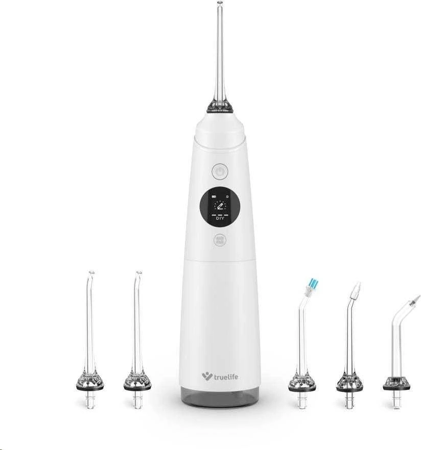 Burnos irigatorius Truelife AquaFloss Compact C300