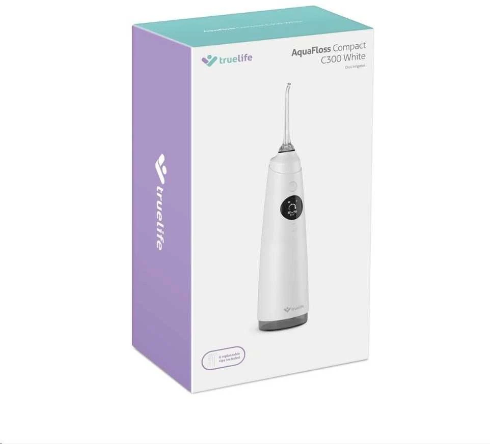 Burnos irigatorius Truelife AquaFloss Compact C300