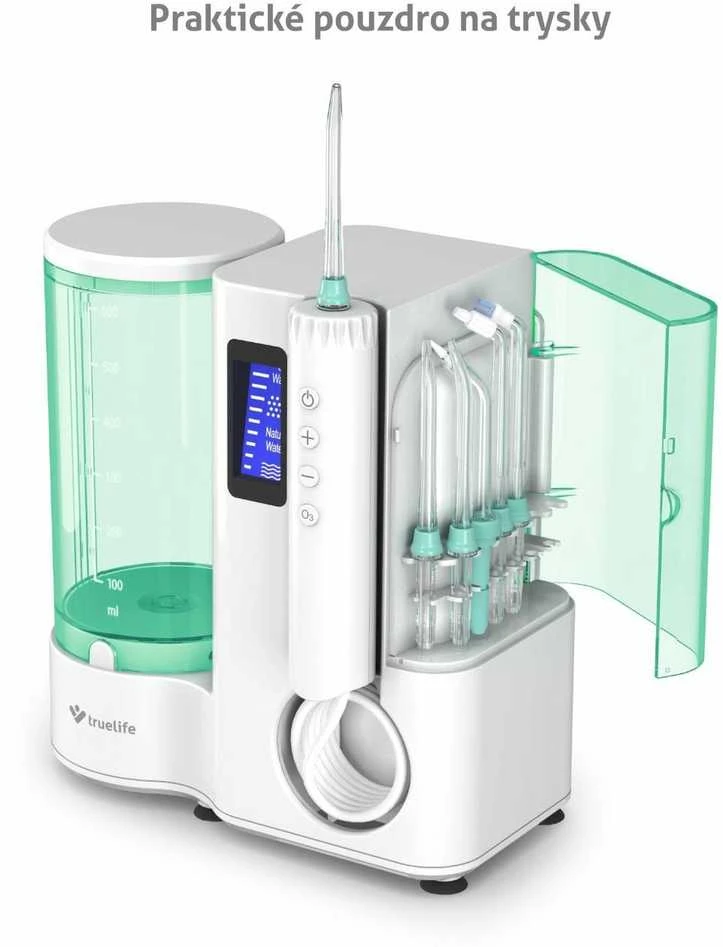 „TrueLife Station O300“ ozoninis vandens irigatorius