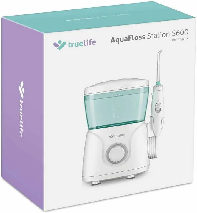 „TrueLife Station S600“ dantų irigatorius