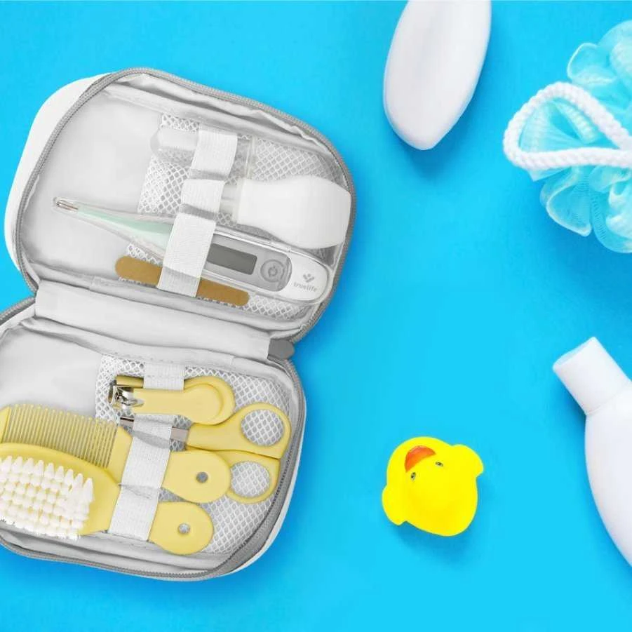 TrueLife BabyKit – pradiniai rinkiniai kūdikiams