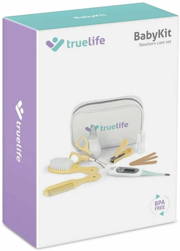 TrueLife BabyKit – pradiniai rinkiniai kūdikiams