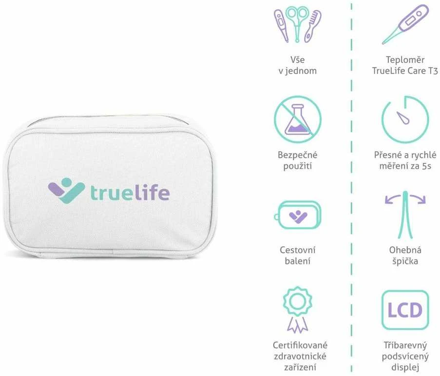 TrueLife BabyKit – pradiniai rinkiniai kūdikiams