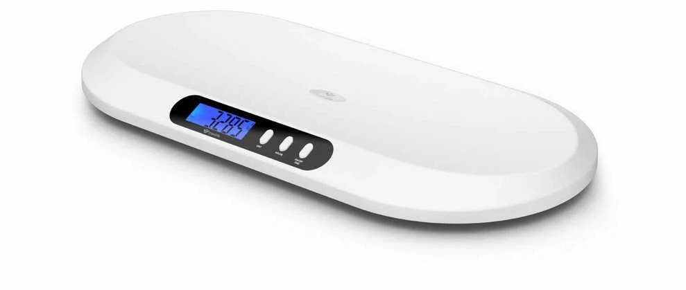 Svarstyklės TrueLife BabyScale B5 BT balta