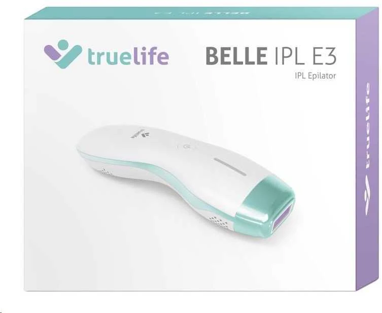 Fotoepiliatorius TrueLife BELLE IPL E3