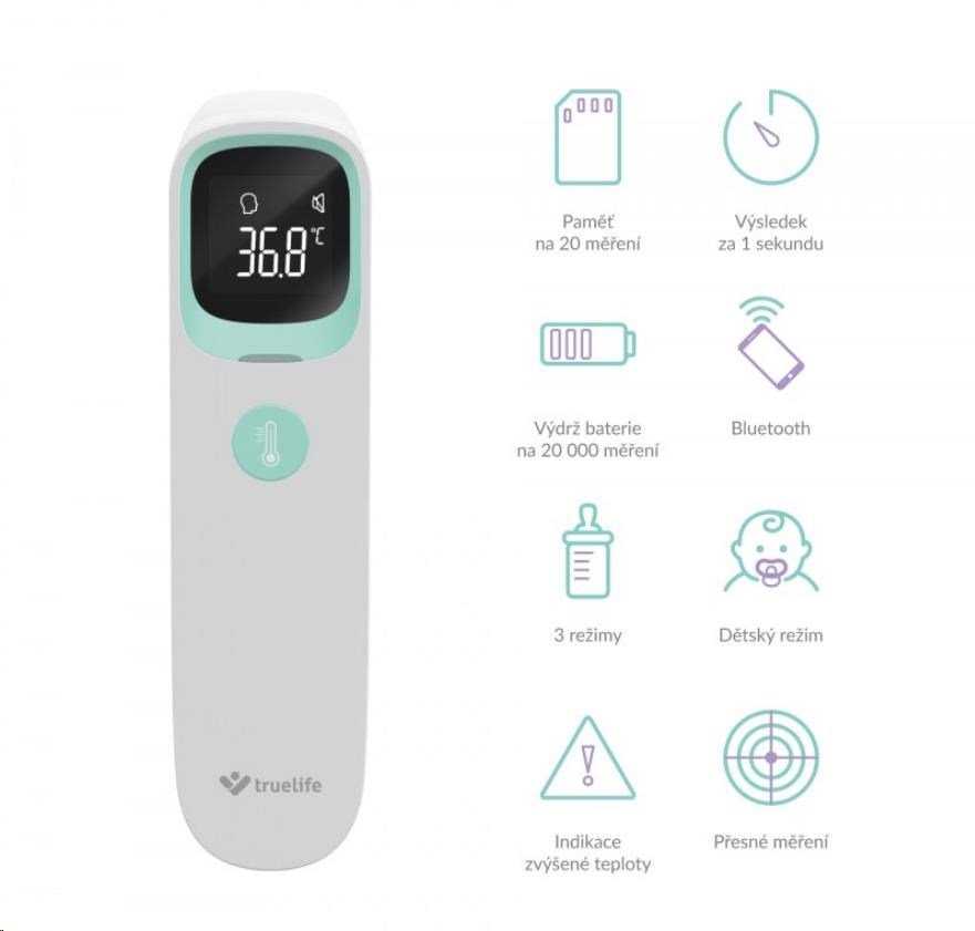 terminatorius TrueLife TrueLife Care Q10 BT