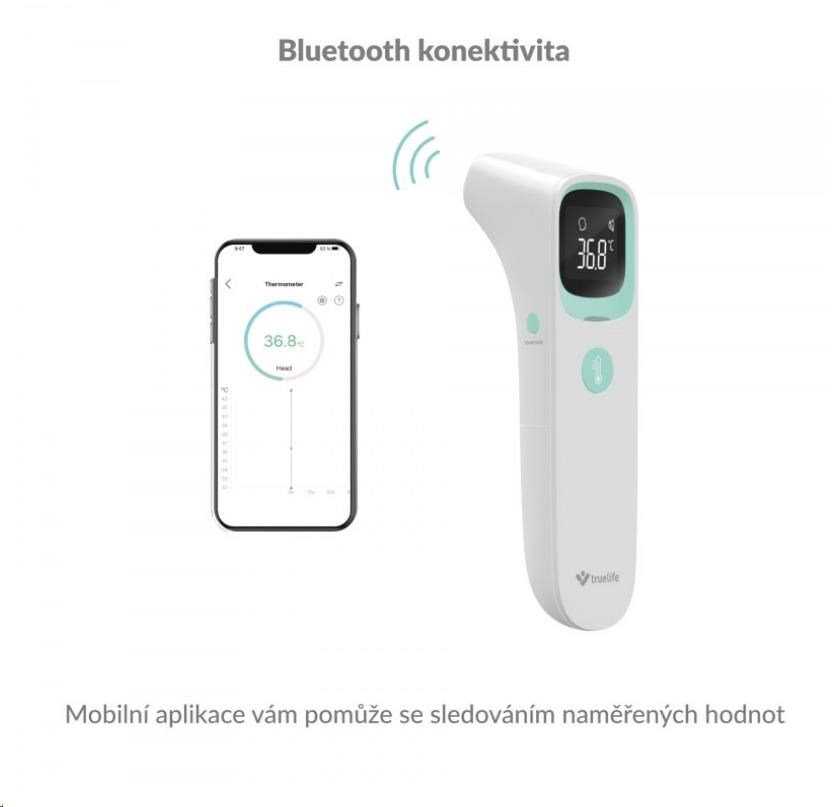 terminatorius TrueLife TrueLife Care Q10 BT