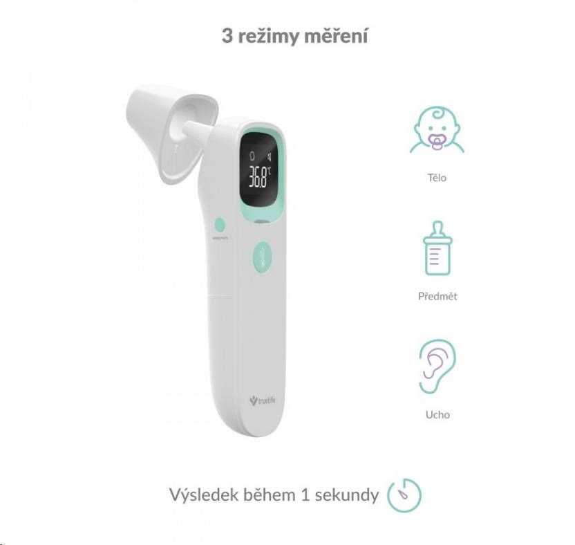 terminatorius TrueLife TrueLife Care Q10 BT