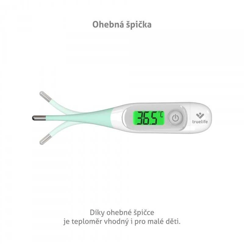 TrueLife Care T3 su matavimu per 5 sekundes