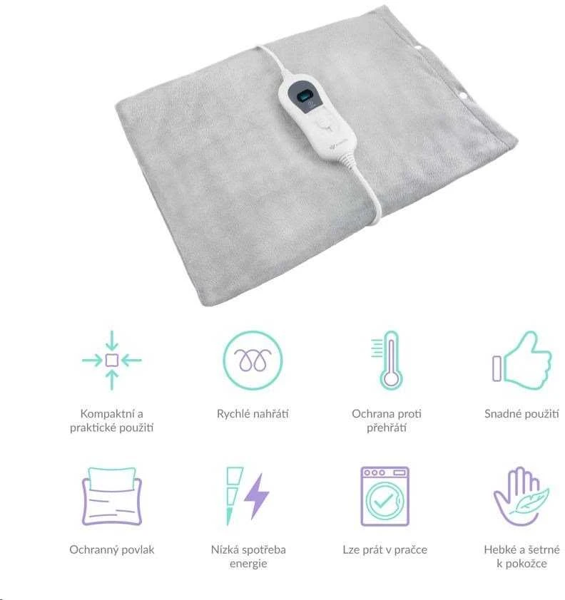 TrueLife TrueLife HeatBlanket 0403