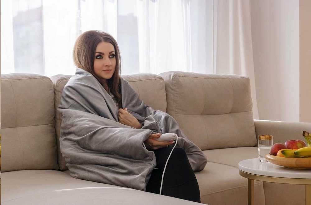 TrueLife TrueLife HeatBlanket 1508